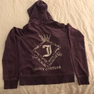 Juicy Couture hoodie